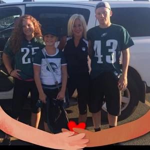 Meet your Posher, Nancy